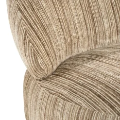 By-Boo Fauteuil Fineline Bruin