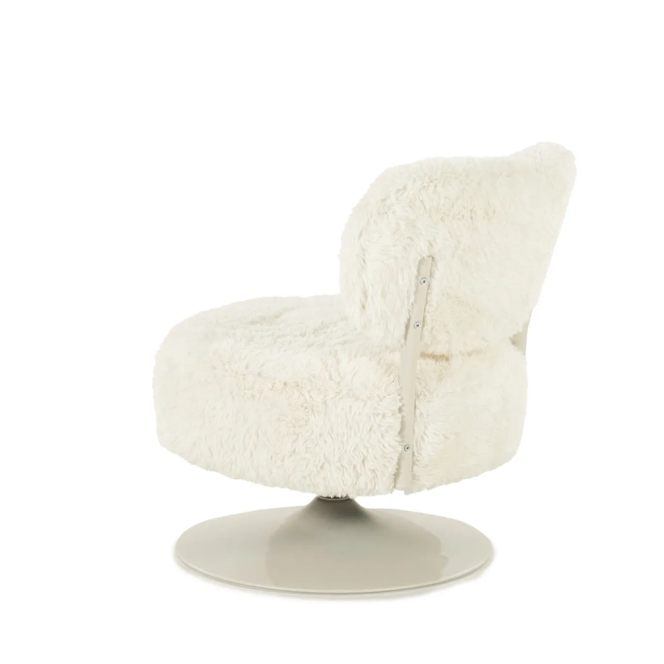 By-Boo Fauteuil Furlo Beige