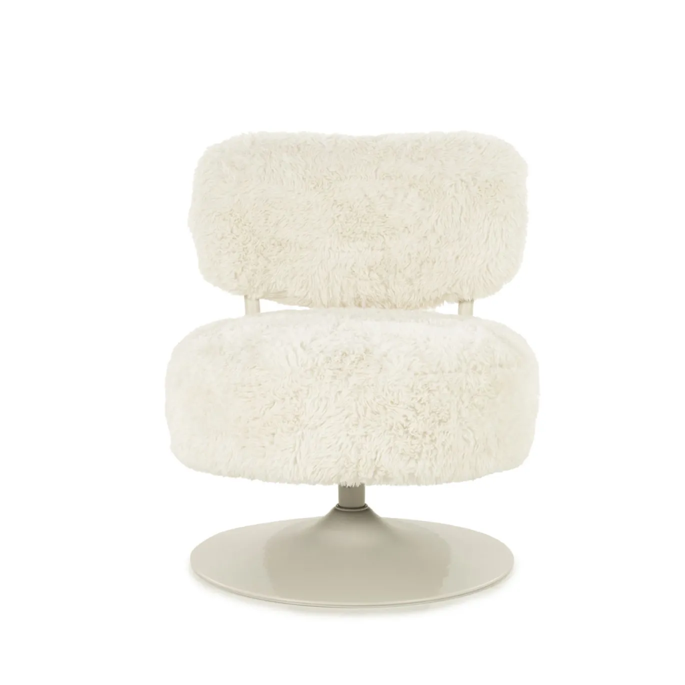 By-Boo Fauteuil Furlo Beige