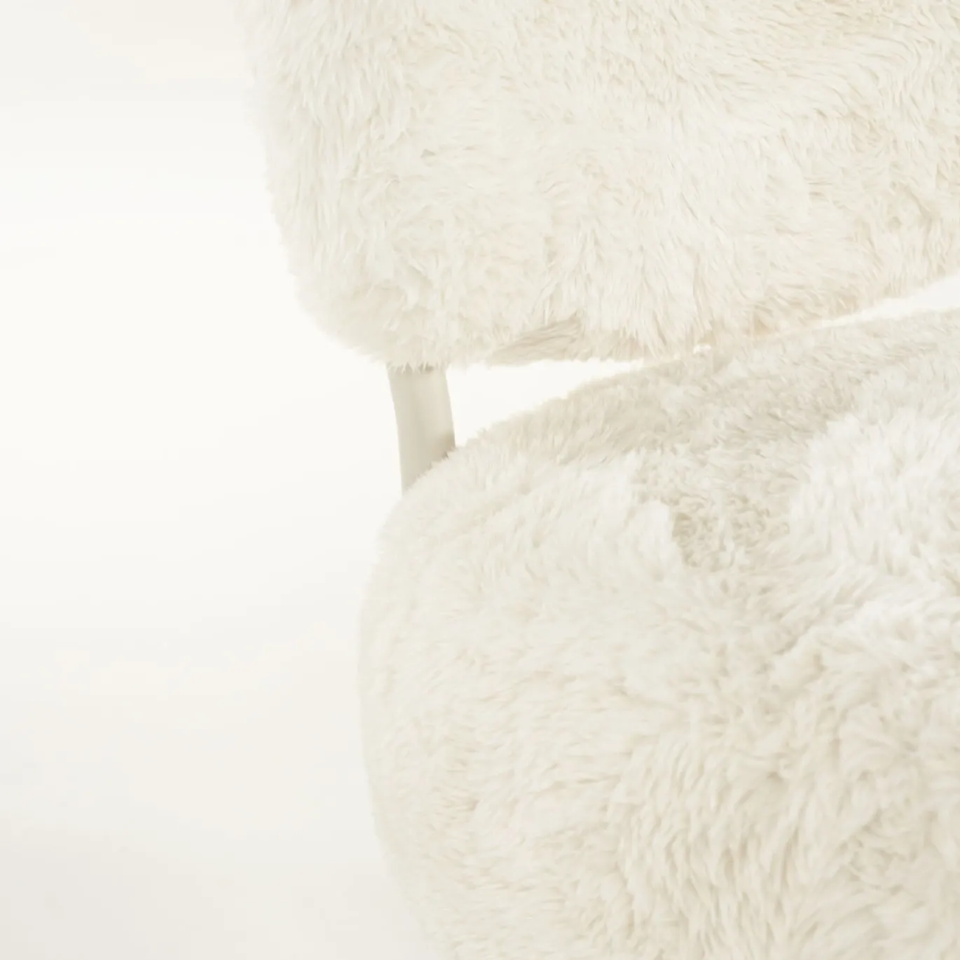 By-Boo Fauteuil Furlo Beige