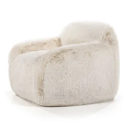 By-Boo Fauteuil Hug Beige