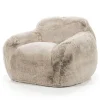 By-Boo Fauteuil Hug Taupe