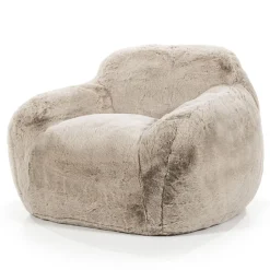 By-Boo Fauteuil Hug Taupe