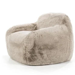 By-Boo Fauteuil Hug Taupe