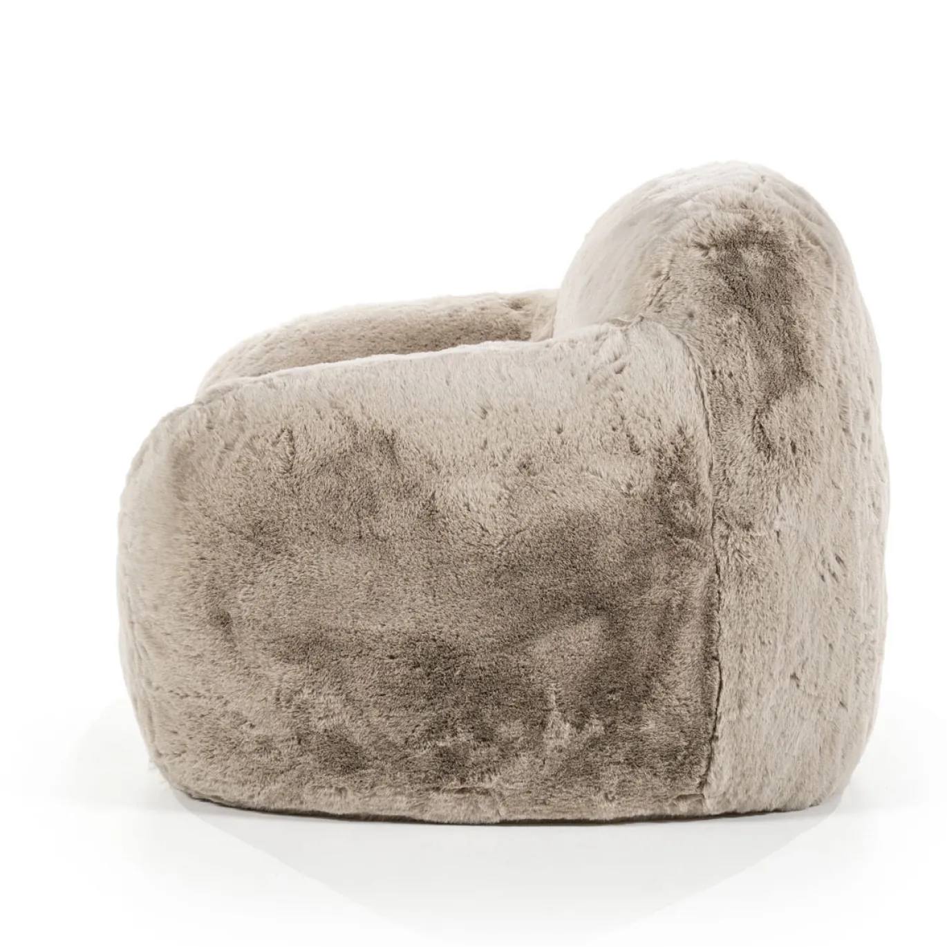 By-Boo Fauteuil Hug Taupe
