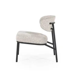 By-Boo Fauteuil Jari Beige