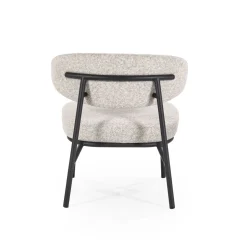By-Boo Fauteuil Jari Beige