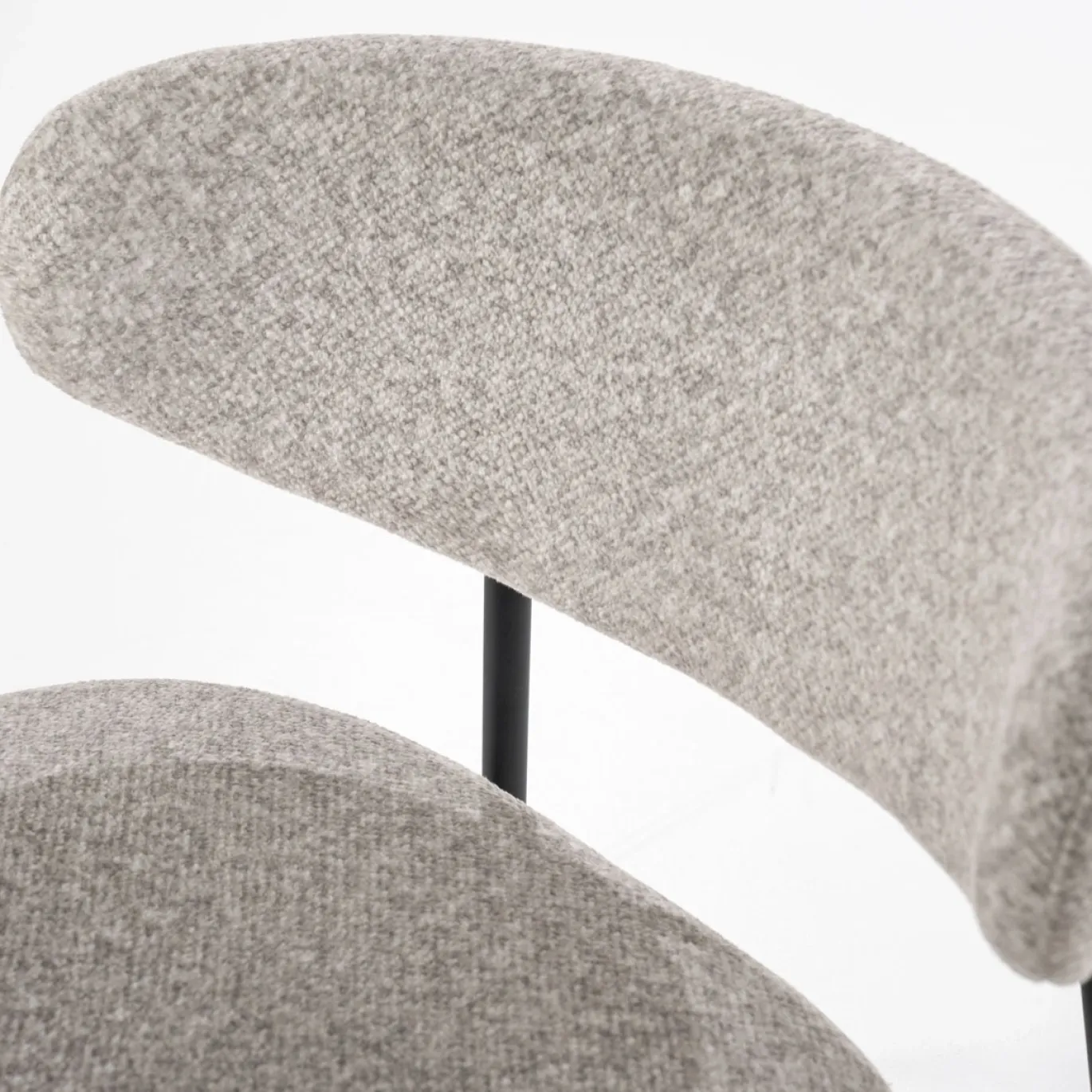 By-Boo Fauteuil Jari Beige
