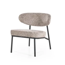 By-Boo Fauteuil Jari Taupe