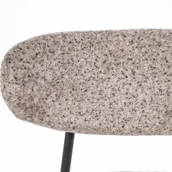By-Boo Fauteuil Jari Taupe