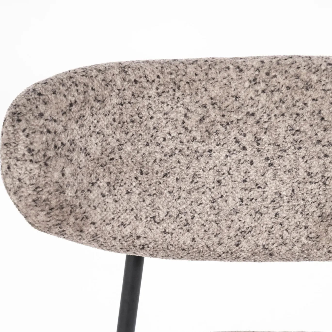 By-Boo Fauteuil Jari Taupe