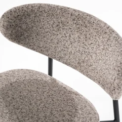 By-Boo Fauteuil Jari Taupe