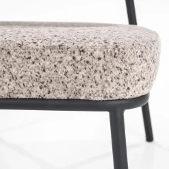 By-Boo Fauteuil Jari Taupe