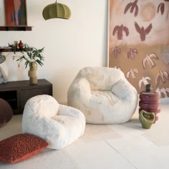 By-Boo Fauteuil Little Hug Beige