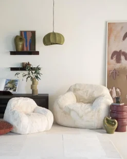 By-Boo Fauteuil Little Hug Beige