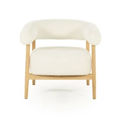 By-Boo Fauteuil Mysa Beige
