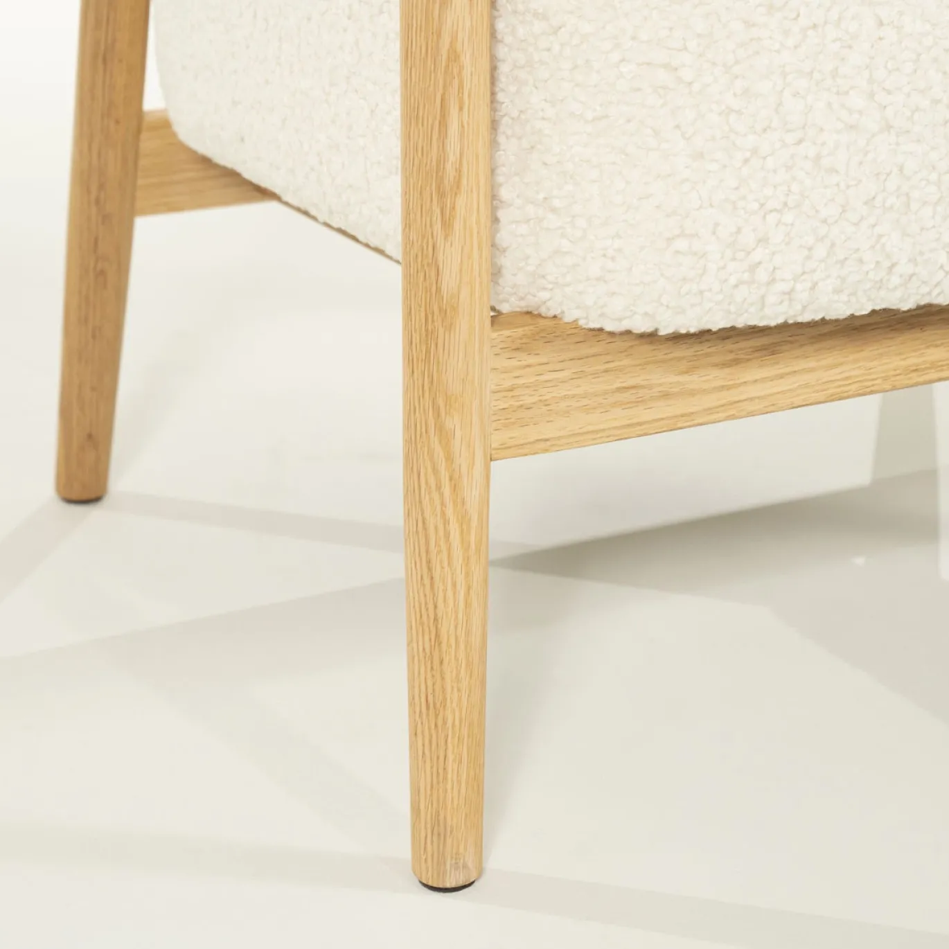 By-Boo Fauteuil Mysa Beige