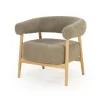 By-Boo Fauteuil Mysa Taupe