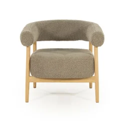 By-Boo Fauteuil Mysa Taupe