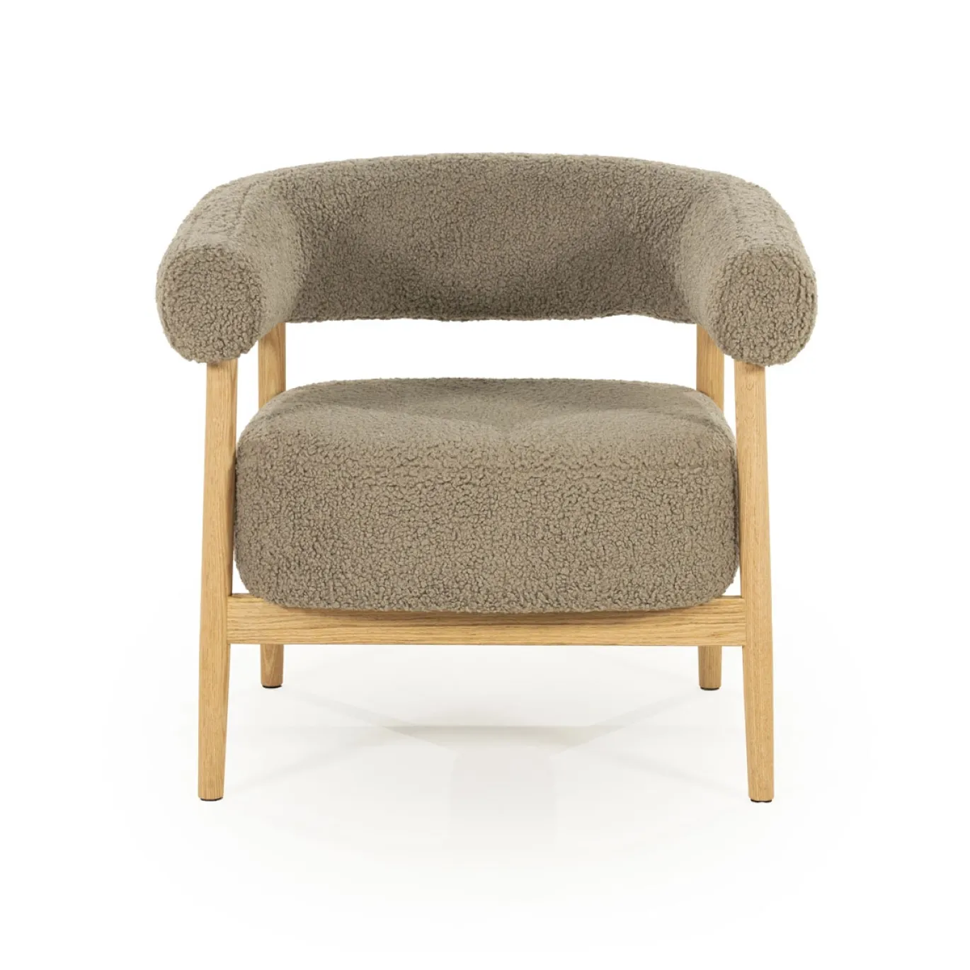 By-Boo Fauteuil Mysa Taupe