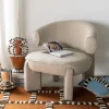 By-Boo Fauteuil Phanti Beige