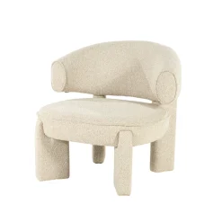 By-Boo Fauteuil Phanti Beige