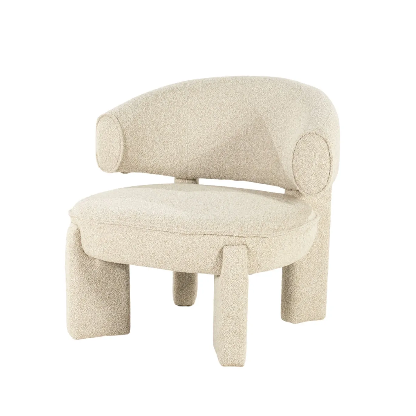 By-Boo Fauteuil Phanti Beige