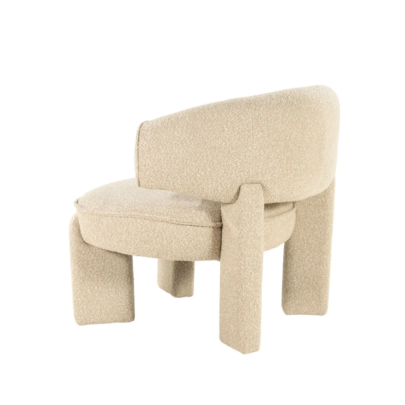 By-Boo Fauteuil Phanti Taupe