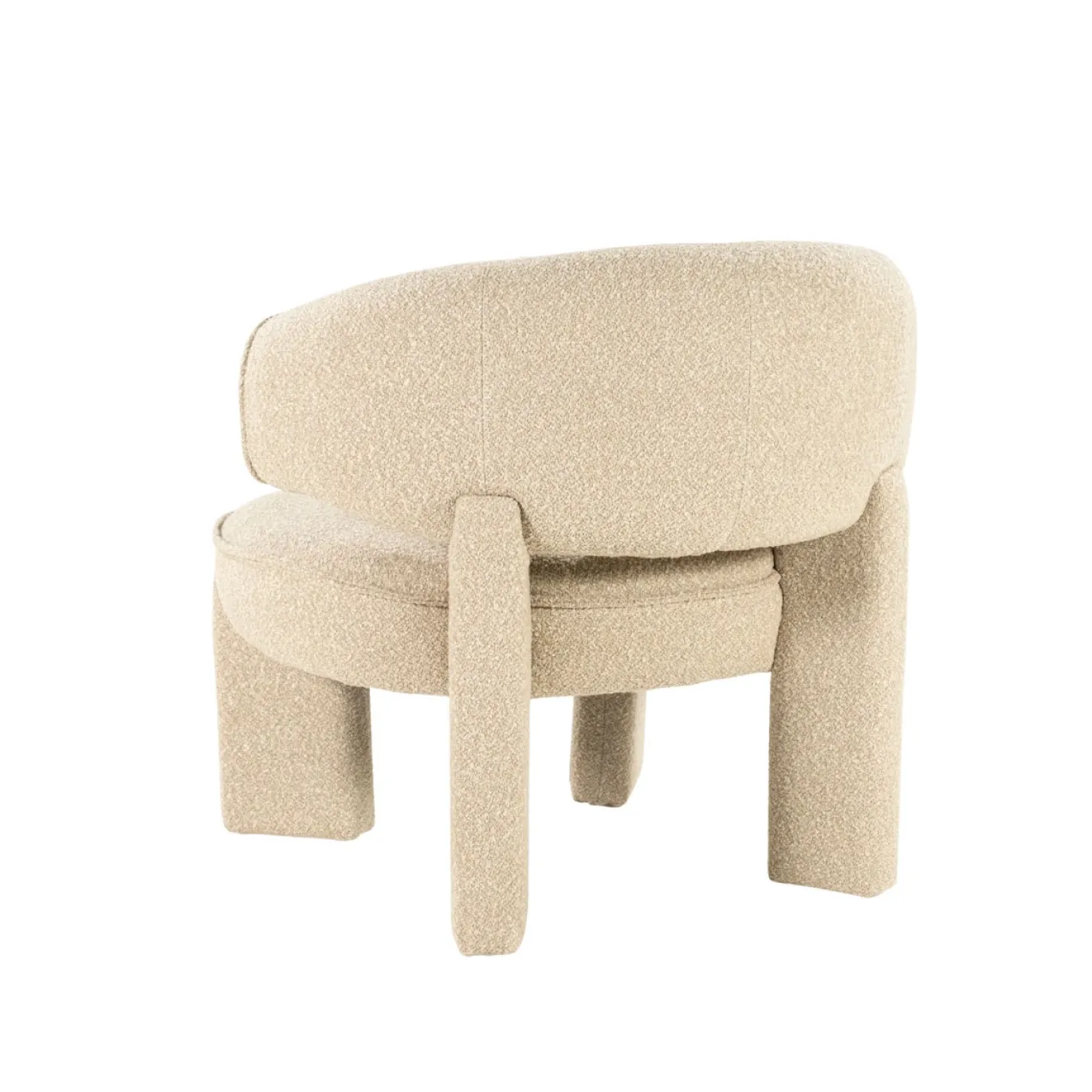 By-Boo Fauteuil Phanti Taupe