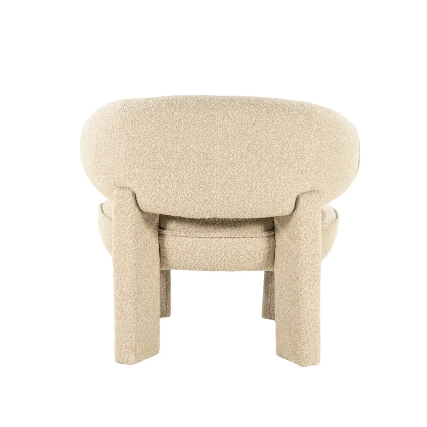 By-Boo Fauteuil Phanti Taupe
