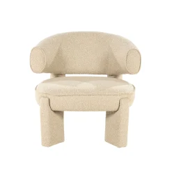 By-Boo Fauteuil Phanti Taupe