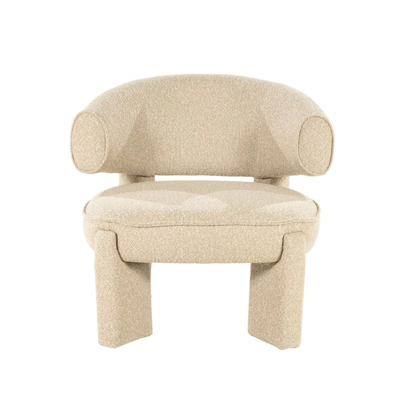 By-Boo Fauteuil Phanti Taupe