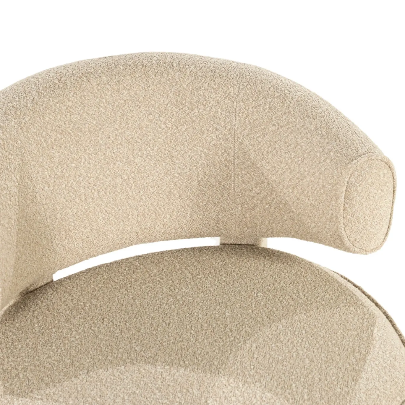 By-Boo Fauteuil Phanti Taupe