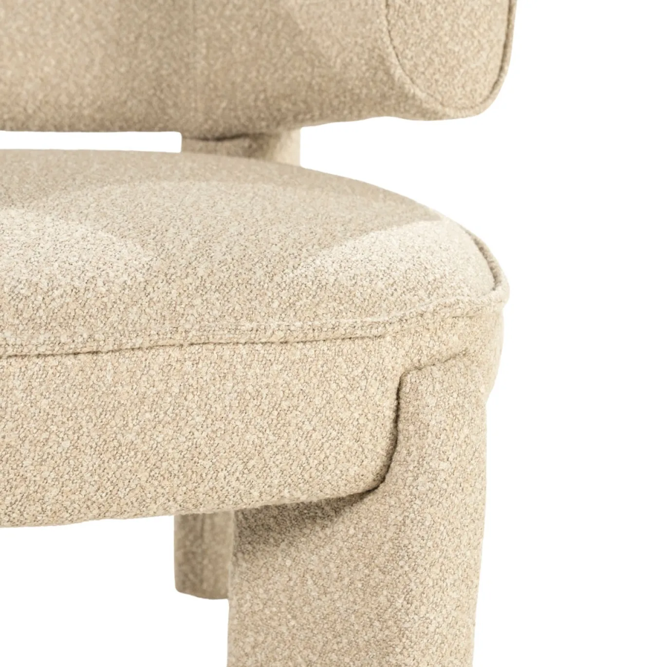 By-Boo Fauteuil Phanti Taupe