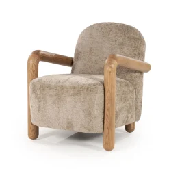 By-Boo Fauteuil Retrova Beige