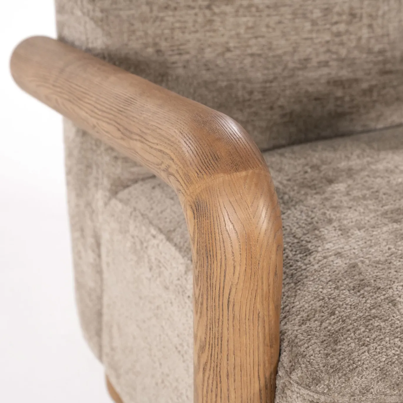By-Boo Fauteuil Retrova Beige