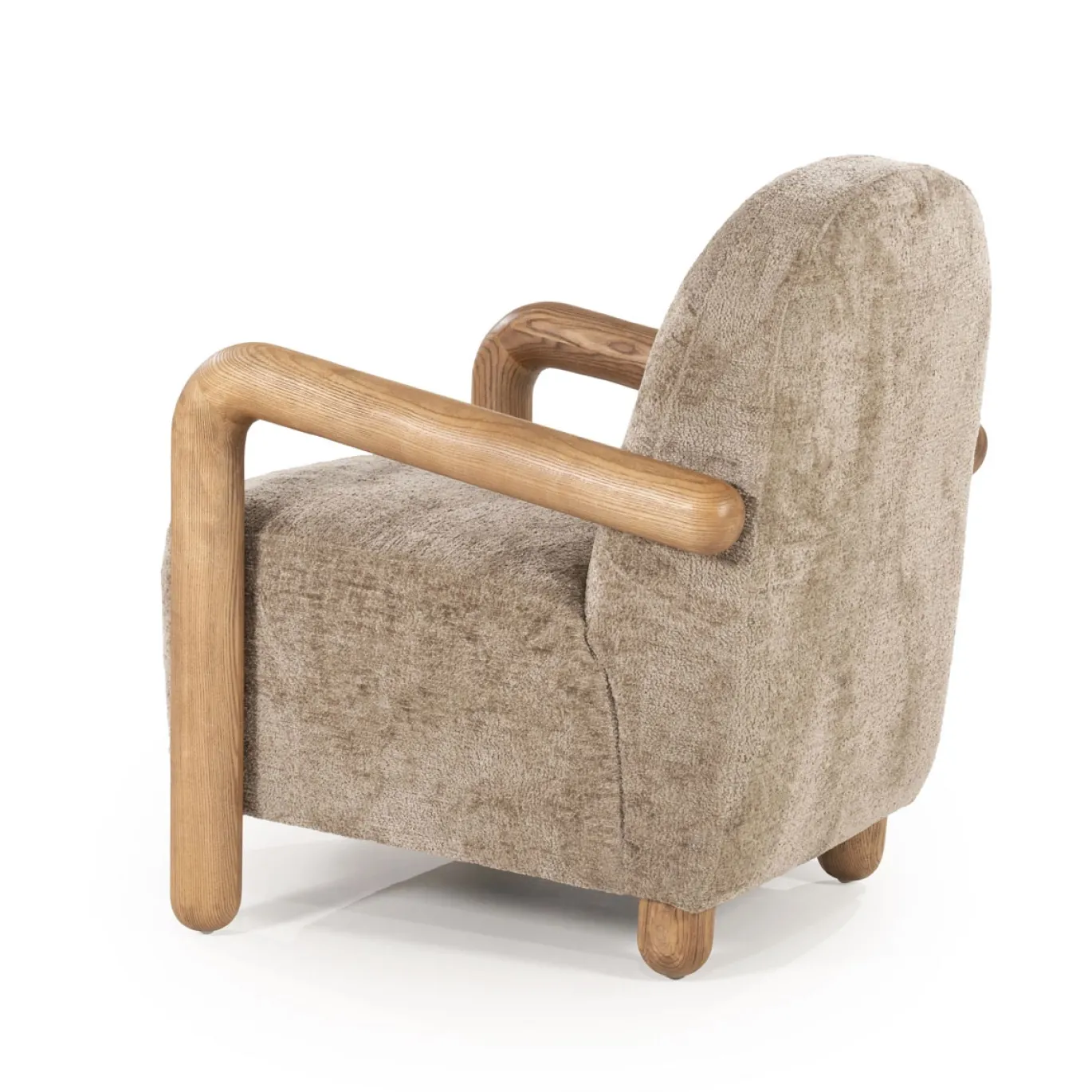 By-Boo Fauteuil Retrova Beige