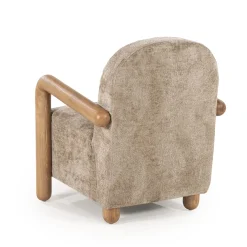 By-Boo Fauteuil Retrova Beige