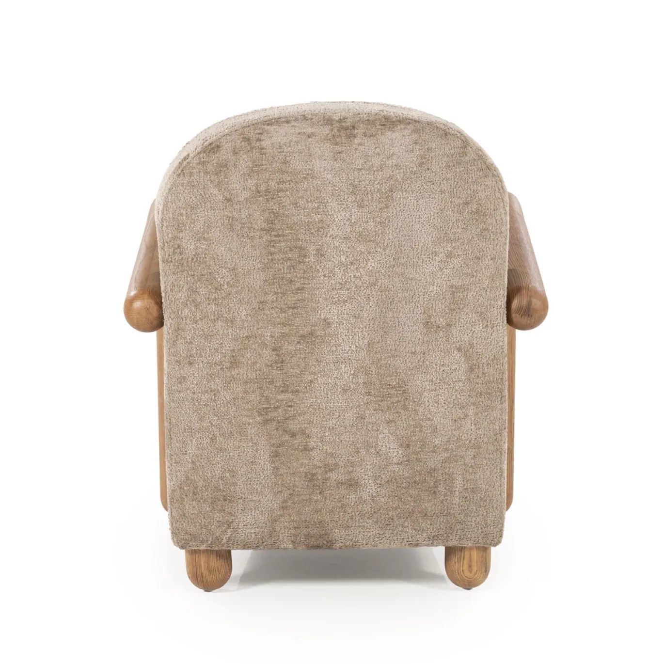 By-Boo Fauteuil Retrova Beige