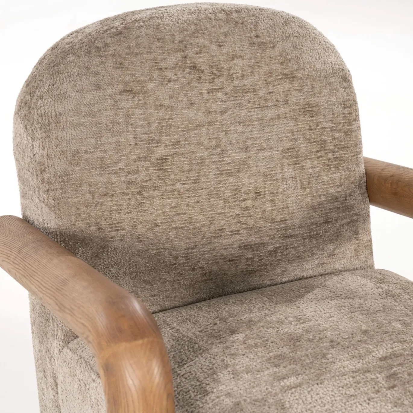 By-Boo Fauteuil Retrova Beige