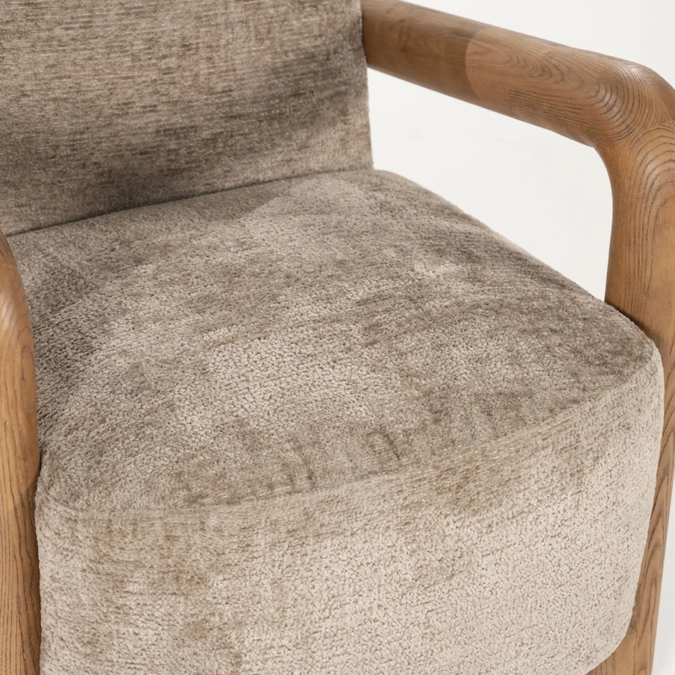 By-Boo Fauteuil Retrova Beige