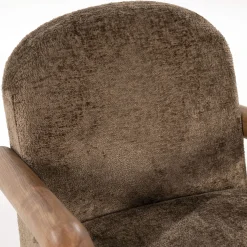 By-Boo Fauteuil Retrova Taupe