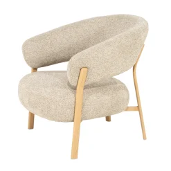 By-Boo Fauteuil Sedia Naturel