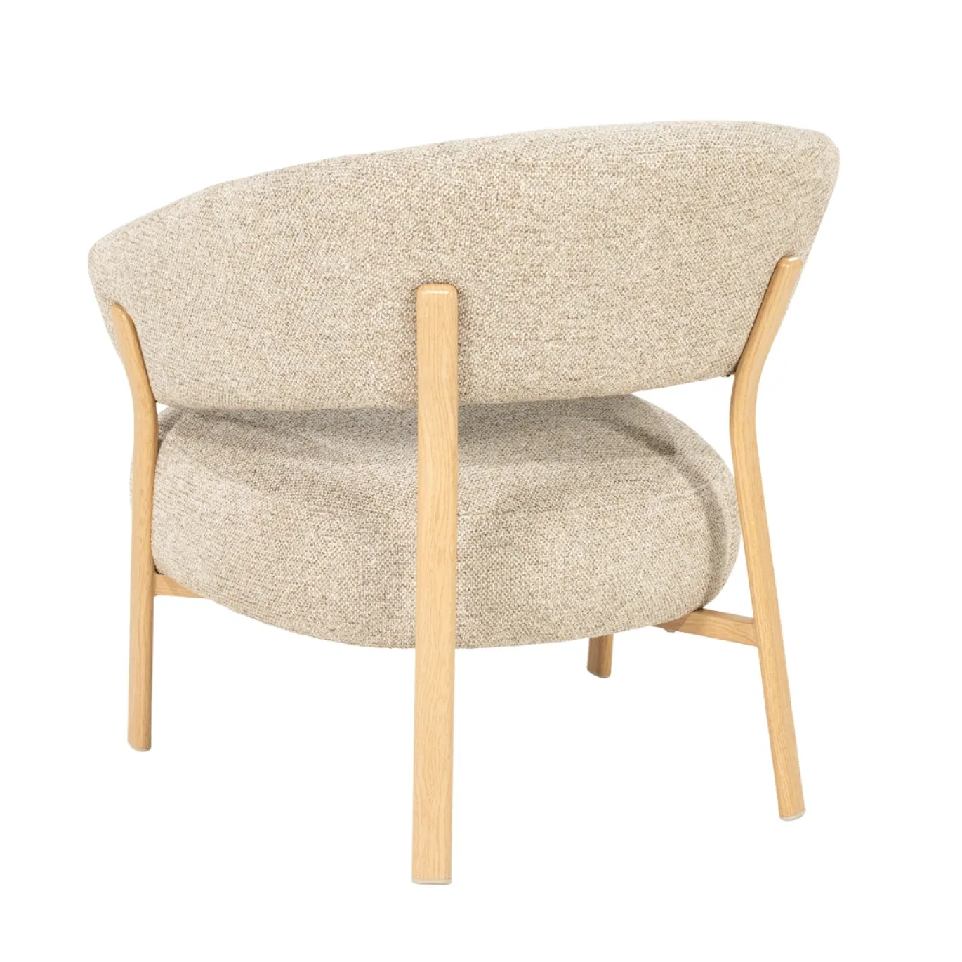 By-Boo Fauteuil Sedia Naturel