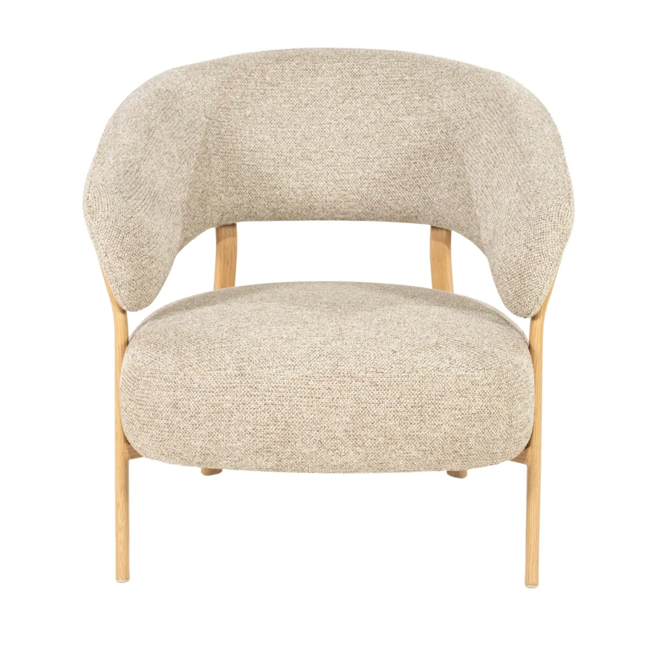 By-Boo Fauteuil Sedia Naturel