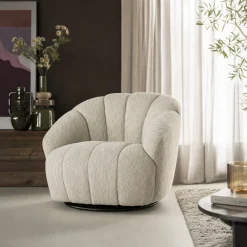 By-Boo Fauteuil Sogno Beige