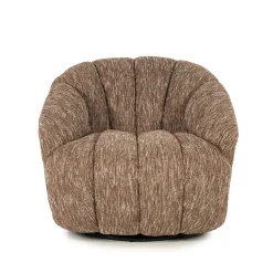 By-Boo Fauteuil Sogno Burgundy