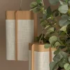 By-Boo Hanglamp Aterlier Groot Naturel