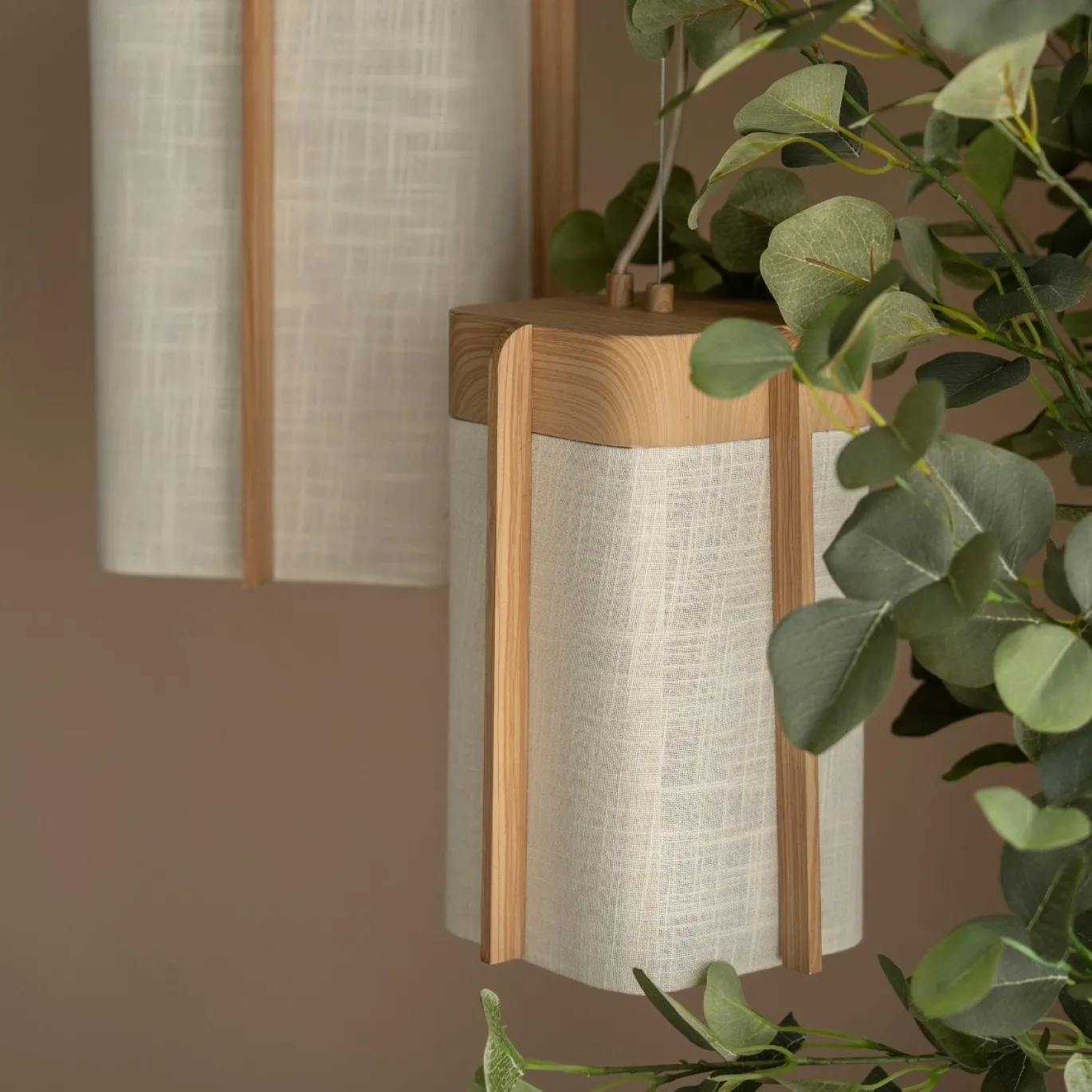 By-Boo Hanglamp Aterlier Klein Naturel