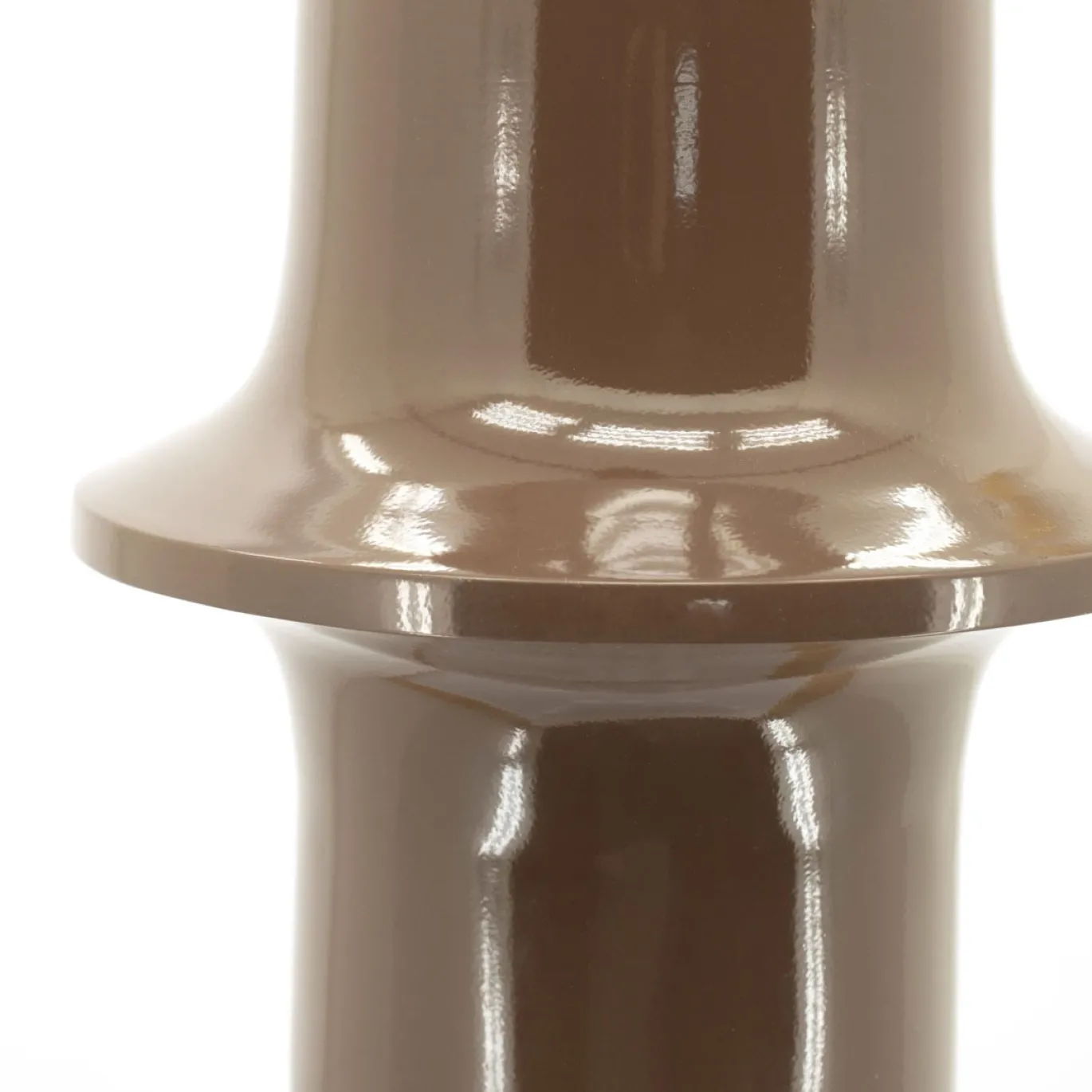 By-Boo Hanglamp Bellure Bruin